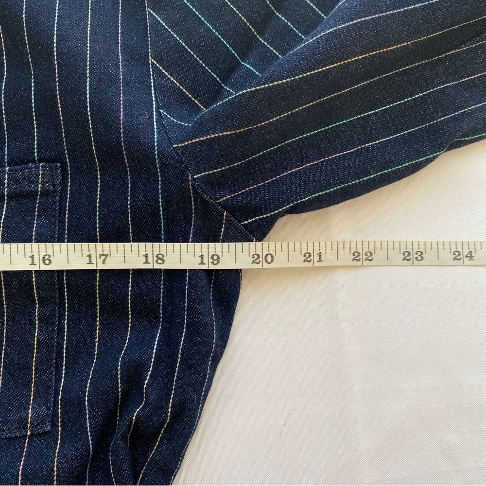 Lee x Free People Unisex Freeway of Love Union-All Coveralls Size Extra Small - Picture 14 of 16